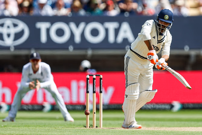 "I had no such intention" - Ravindra Jadeja issues clarification over Ben Stokes' protest on Day 2 of 2nd ENG vs IND 2025 Test