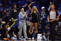 Dijonai Carrington Injury Update: Dallas Wings star teases potential return while recovering from rib injury