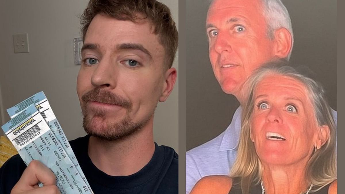 "Lowest forms of entertainment": Netizens criticize MrBeast for "throwing money" at viral trends for content