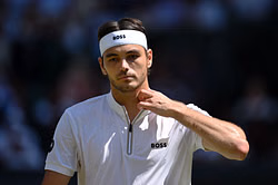 "It's really really bad" - Taylor Fritz clears the air about viral fail at Citi DC Open during interview with social media influencer