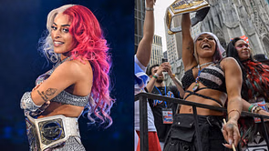 Zelina Vega teases major change following recent title loss