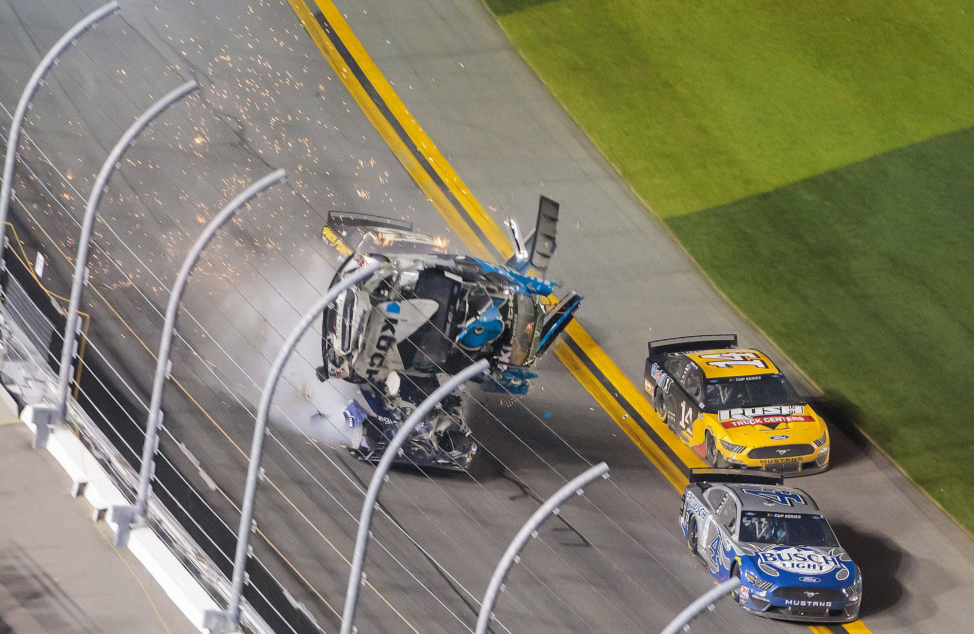 NASCAR: Daytona 500 - Source: Imagn