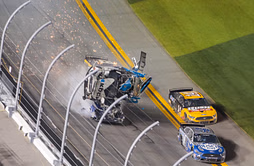 "I feel like a complete walking miracle": When Ryan Newman made an unforgettable return after surviving NASCAR's scariest crash