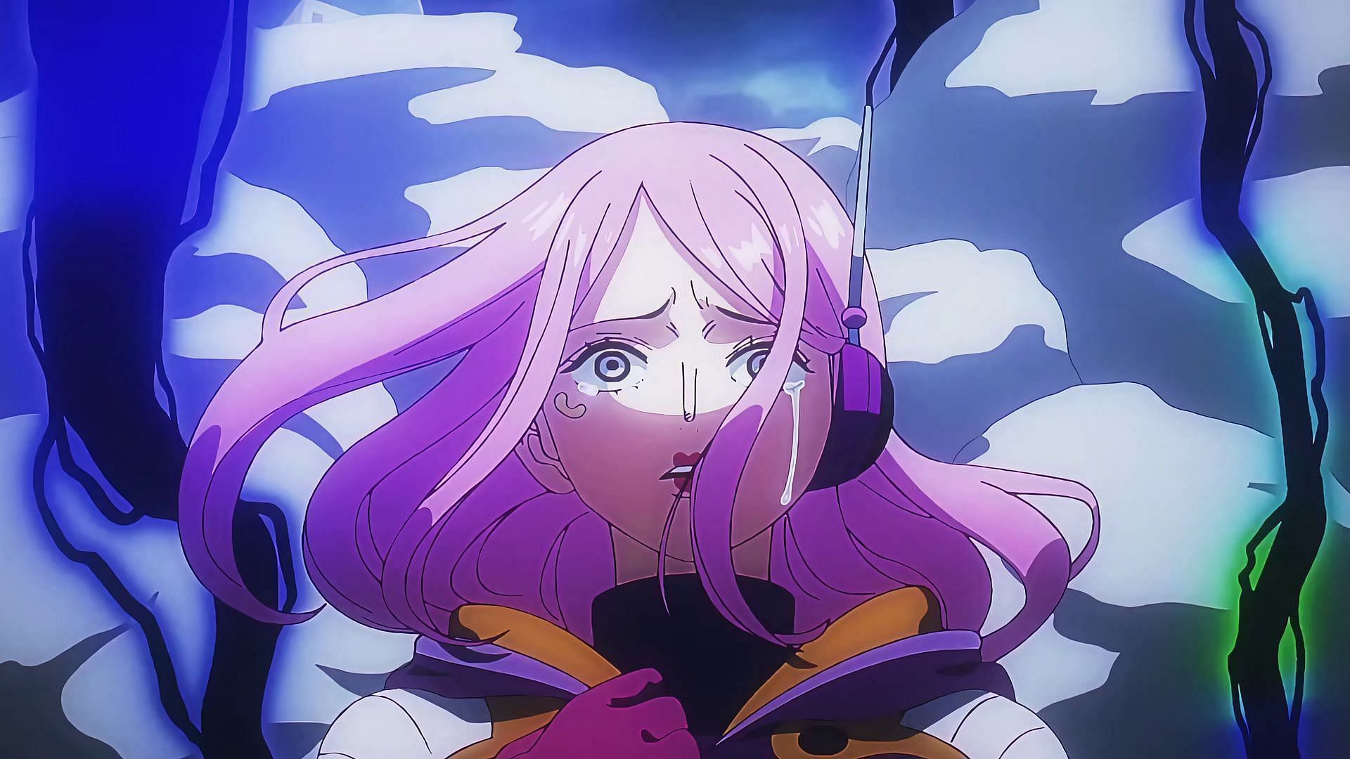 Jewelry Bonney as seen in the anime (Image via Toei Animation)