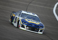 Chase Elliott driving the #9 Chevrolet in the 2018 NASCAR Cup Series season - Source: Imagn
