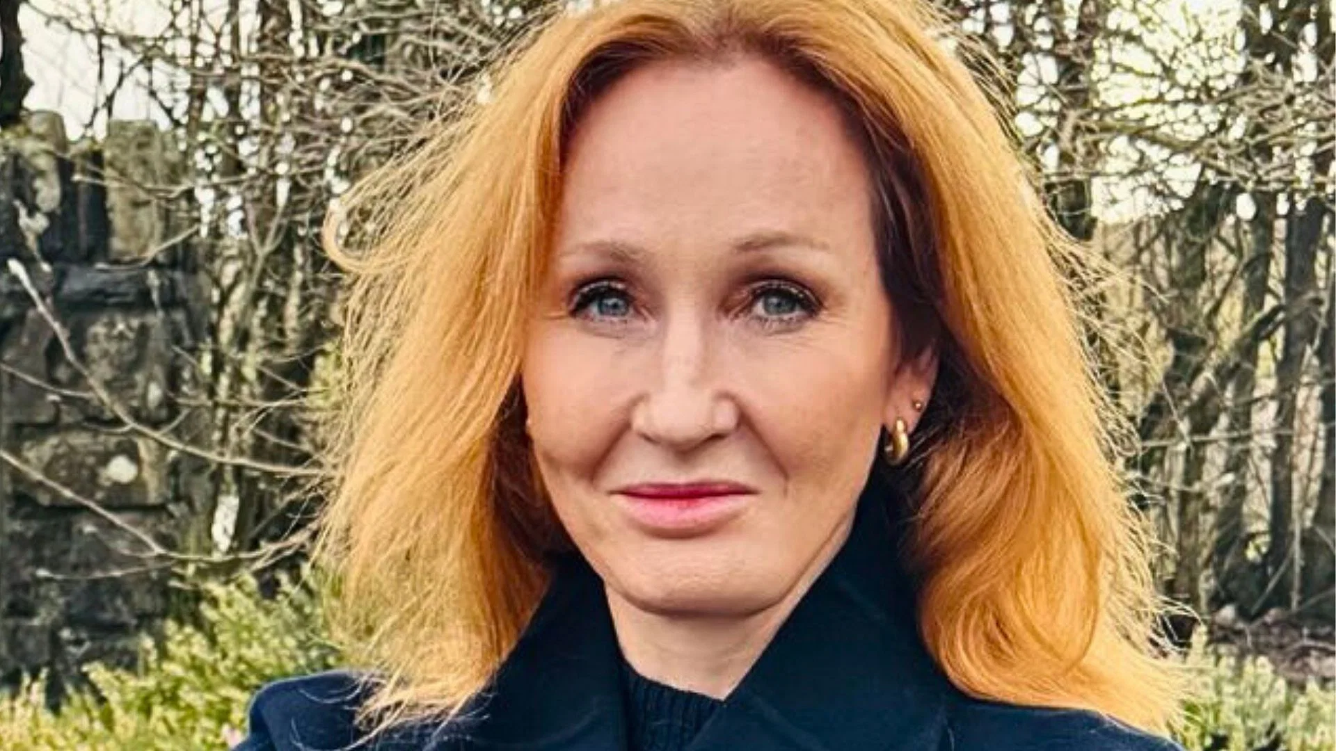 Harry Potter author J.K. Rowling (Image via X/@jk_rowling)