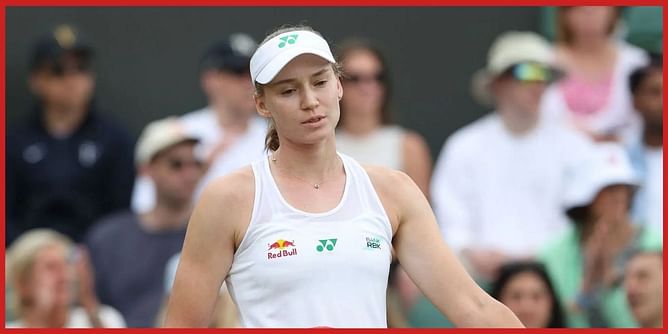 4 shocking results from Wimbledon 2025 Day 5 ft. Elena Rybakina