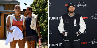 Aryna Sabalenka enjoys romantic getaway with boyfriend Georgios, draws reaction from Nick Kyrgios after flaunting luxury watch