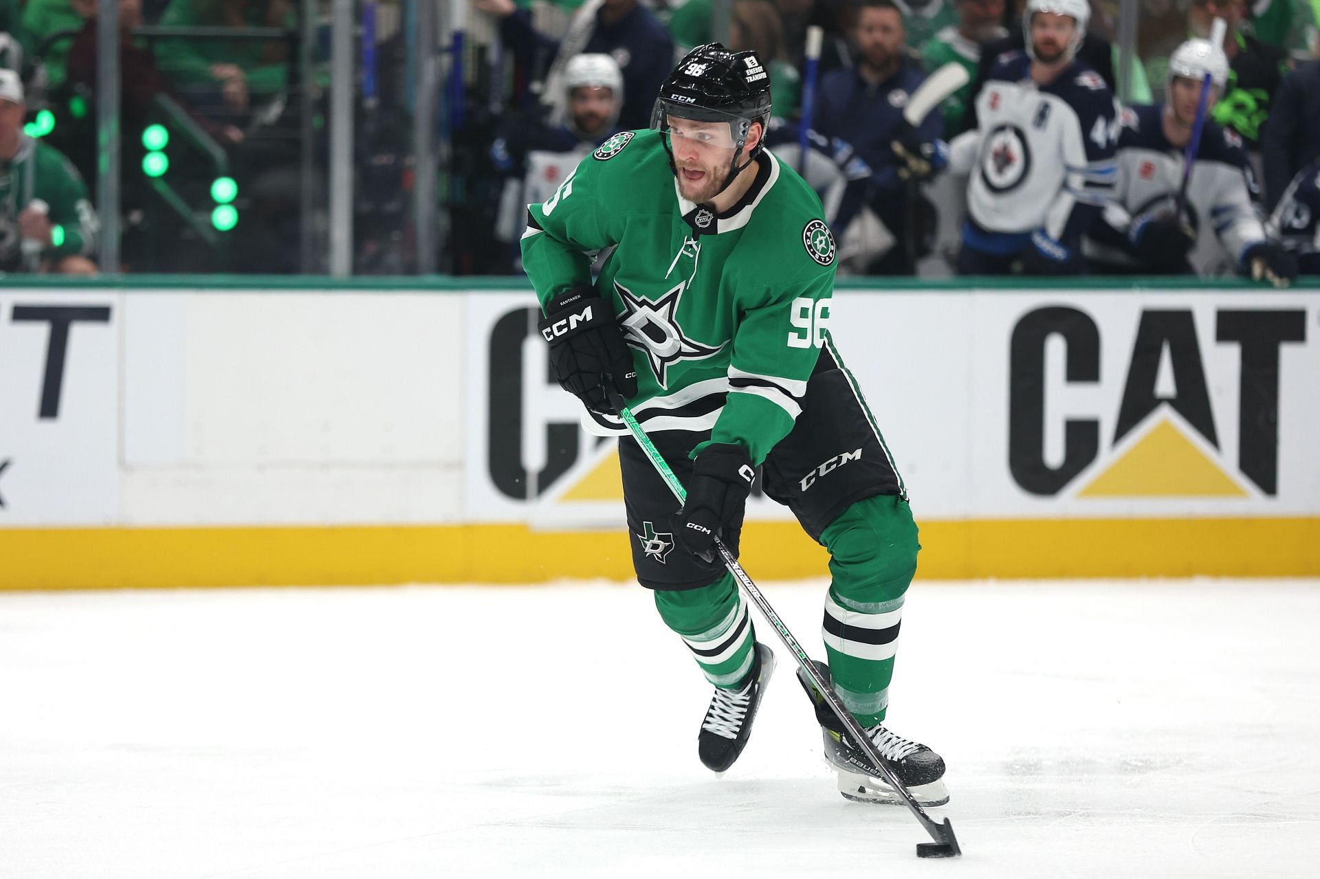 Winnipeg Jets v Dallas Stars - Game Six - Source: Getty