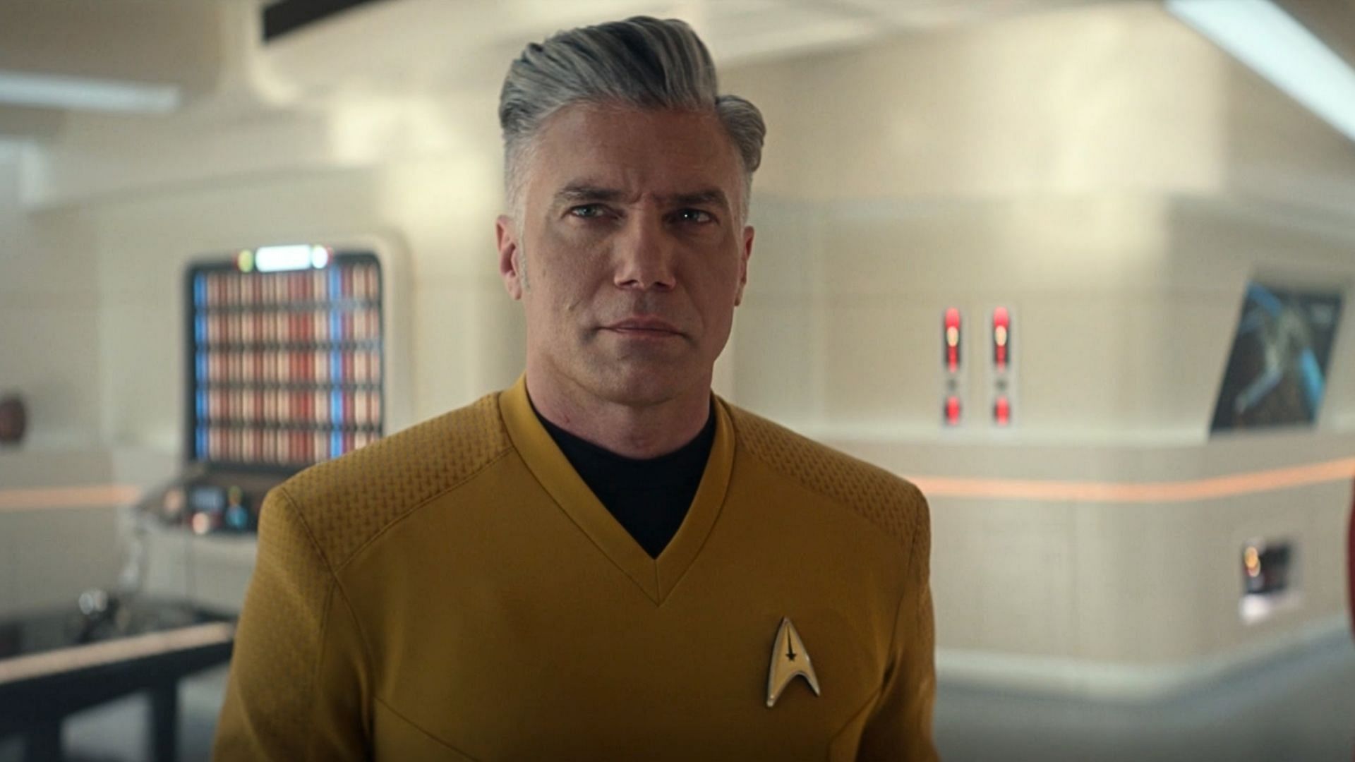 A still from Star Trek: Strange New Worlds season 2 episode 2 (Image via Paramount+)