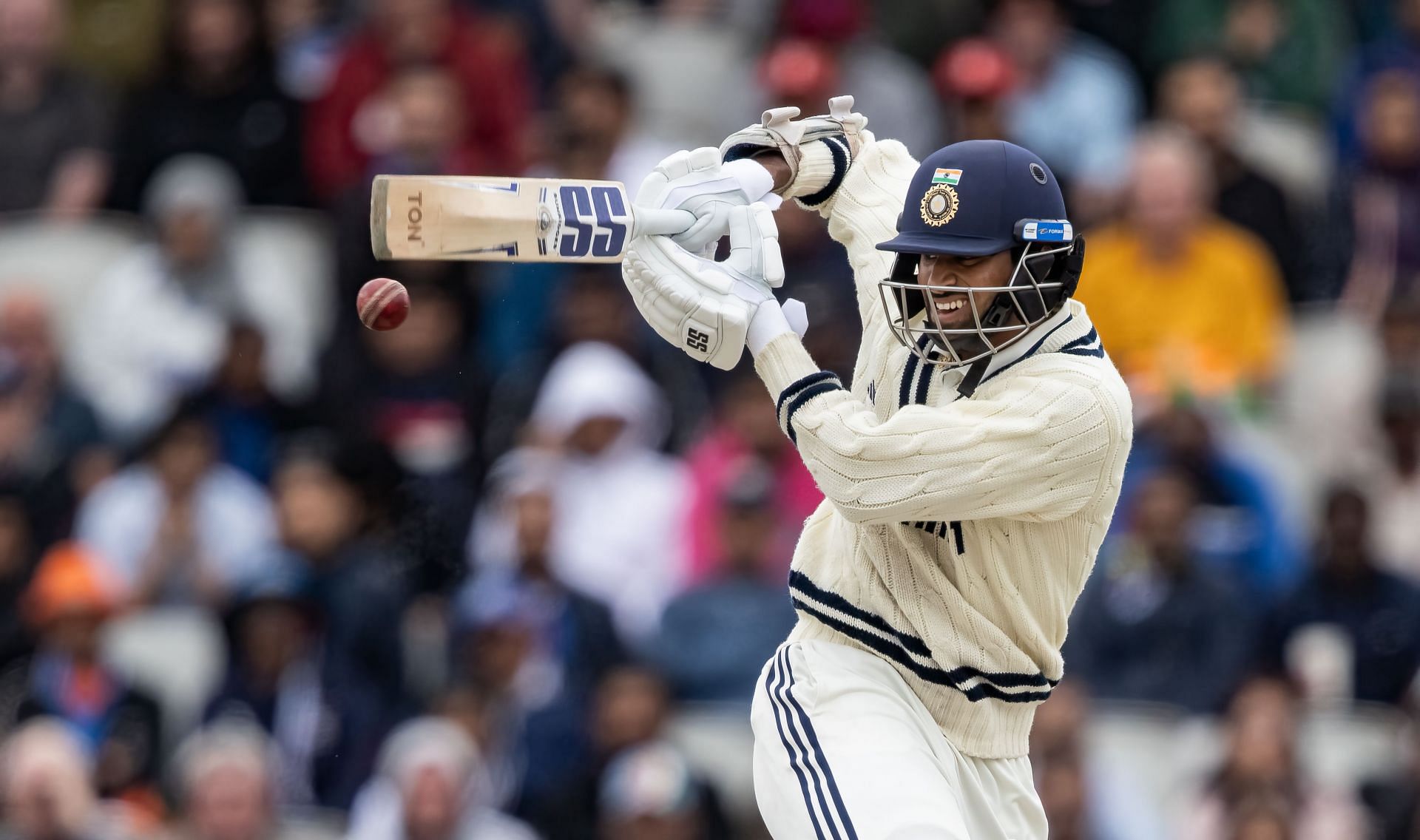 England v India - 4th Rothesay Test Match: Day Five - Source: Getty