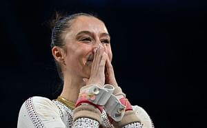 Olympic gold medalist Nina Derwael revisits defining moments of her career as she announces retirement from gymnastics