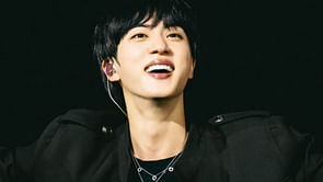 “He looks tired”- Jin’s latest Weverse appearance sparks concerns amidst back-to-back tour and BTS’ album preparation schedules