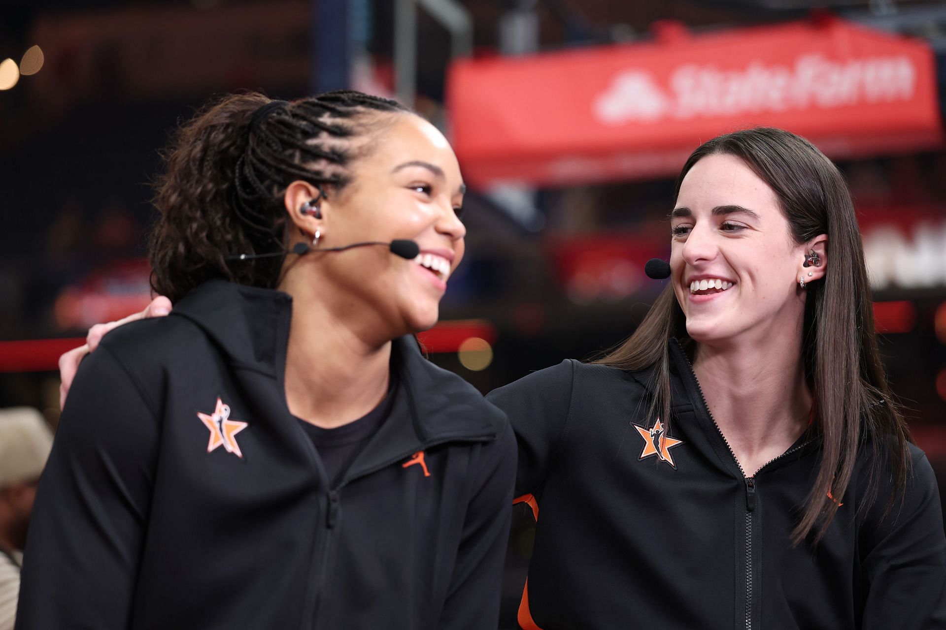AT&amp;T WNBA All-Star Game 2025 - Source: Getty