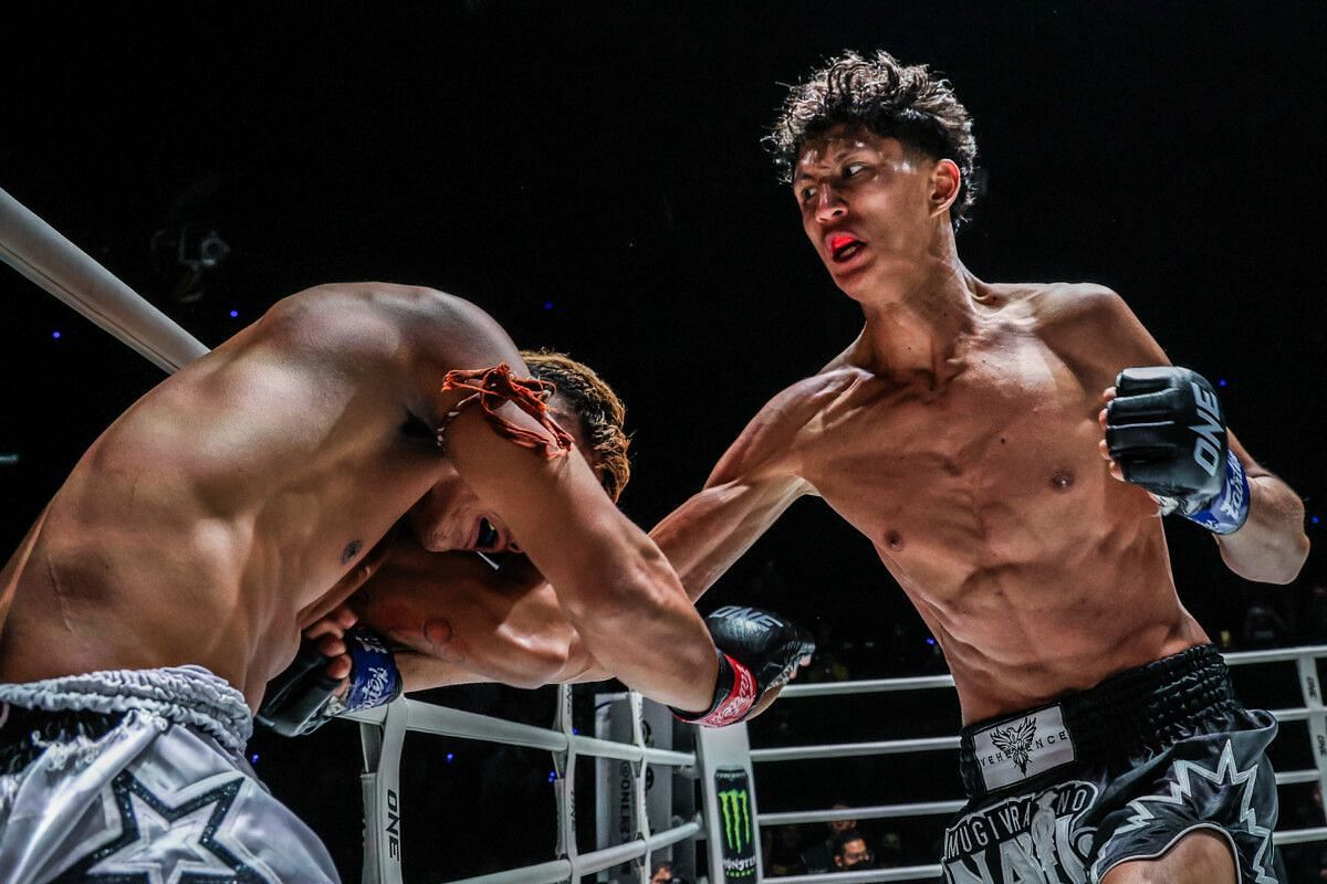 "All fans want to see me fight" - Nabil Anane open to kickboxing detour in potential ONE 173 appearance