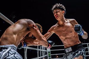 "All fans want to see me fight" - Nabil Anane open to kickboxing detour in potential ONE 173 appearance