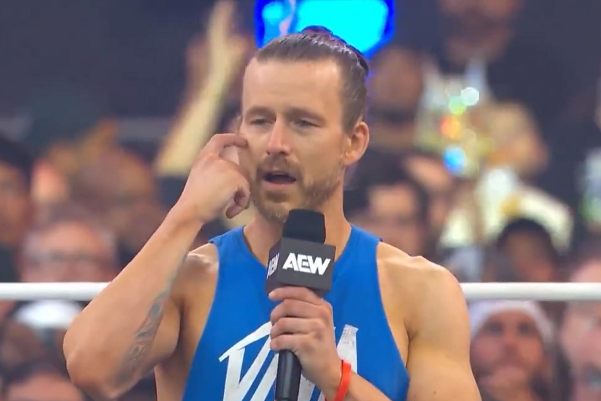 Adam Cole