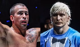 Kirill Grishenko plans all-out battle with Ben Tynan: “I’m not letting my guard down for a second”