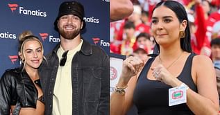 Jake Ferguson's fiancée Haley Cavinder sends 4-word message as George Kittle's wife Claire shares GRWM video for 2025 ACC Golf Championship