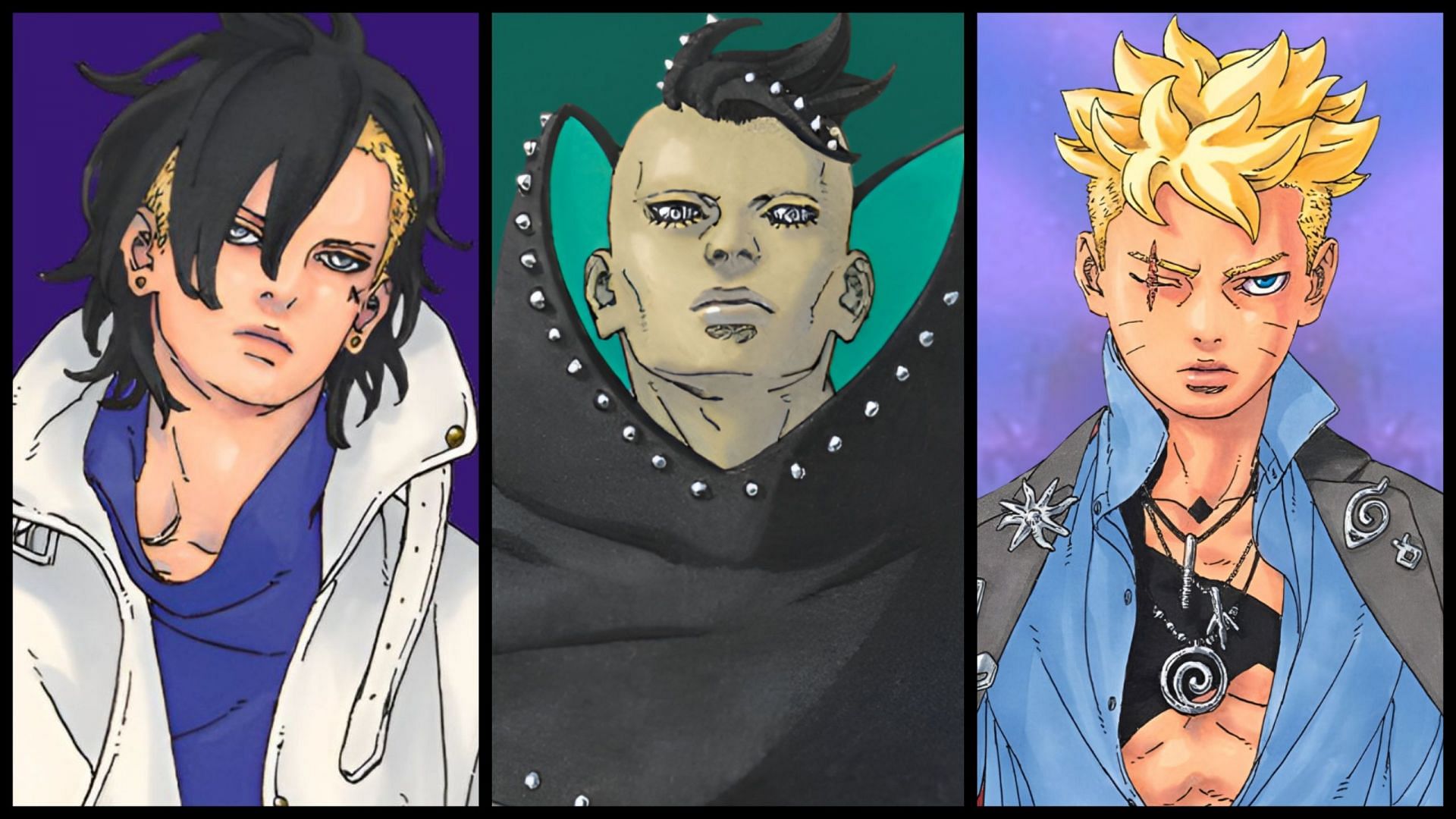 Boruto: Two Blue Vortex chapter 24 spoilers: Kawaki holds off Jura as Boruto prepares to rescue everyone
