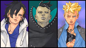 Boruto: Two Blue Vortex chapter 24 spoilers: Kawaki holds off Jura as Boruto prepares to rescue everyone