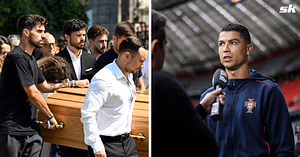 Why did Cristiano Ronaldo not attend Diogo Jota's funeral? Portugal captain's absence explained in report