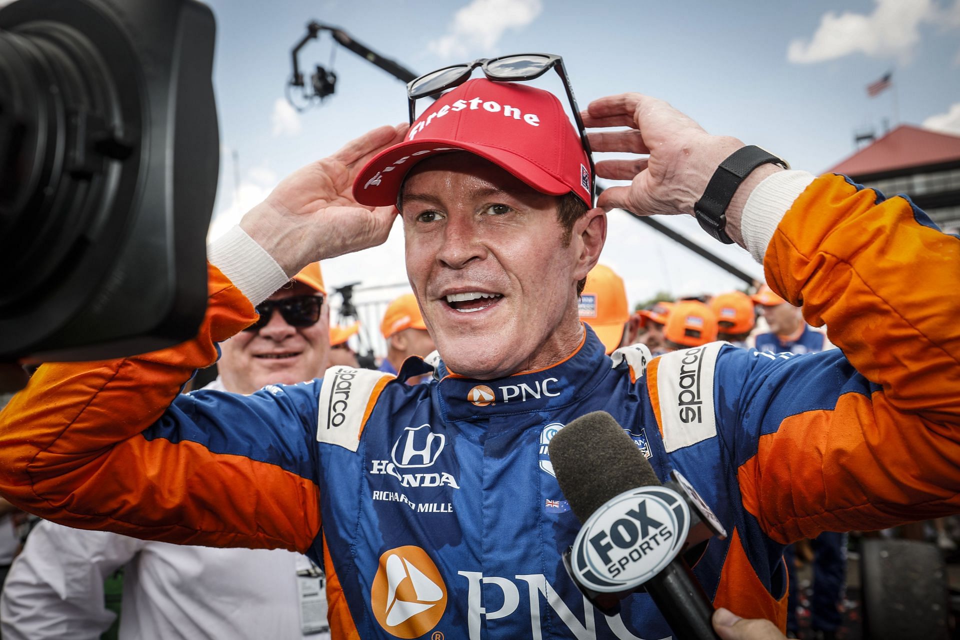 NTT IndyCar Series Honda Indy 200 at Mid-Ohio - Source: Getty