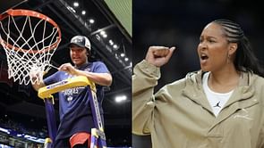 Analyst compares Sarah Strong to Maya Moore amid rising competition with Azzi Fudd: “She’s literally the same person”