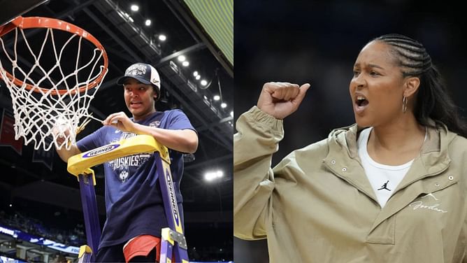 Analyst compares Sarah Strong to Maya Moore amid rising competition with Azzi Fudd: “She’s literally the same person”