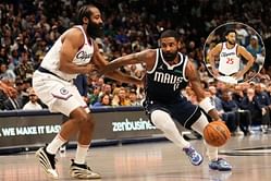 "It shocked a lot of people, it shocked me": Kyrie Irving shares true feelings on Nets trading James Harden for Ben Simmons