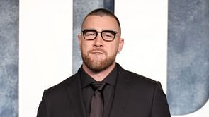 Former Lions QB reviews Travis Kelce’s performance in Adam Sandler's Happy Gilmore 2