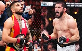 Will Islam Makhachev reclaim P4P No.1 spot from Ilia Topuria if he wins the welterweight title? Breaking down the possibilities