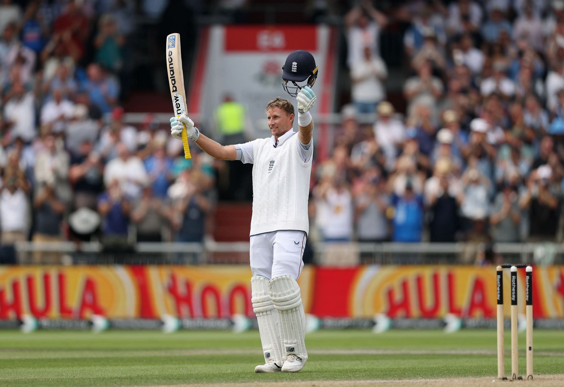 England v India - 4th Rothesay Test Match: Day Three - Source: Getty