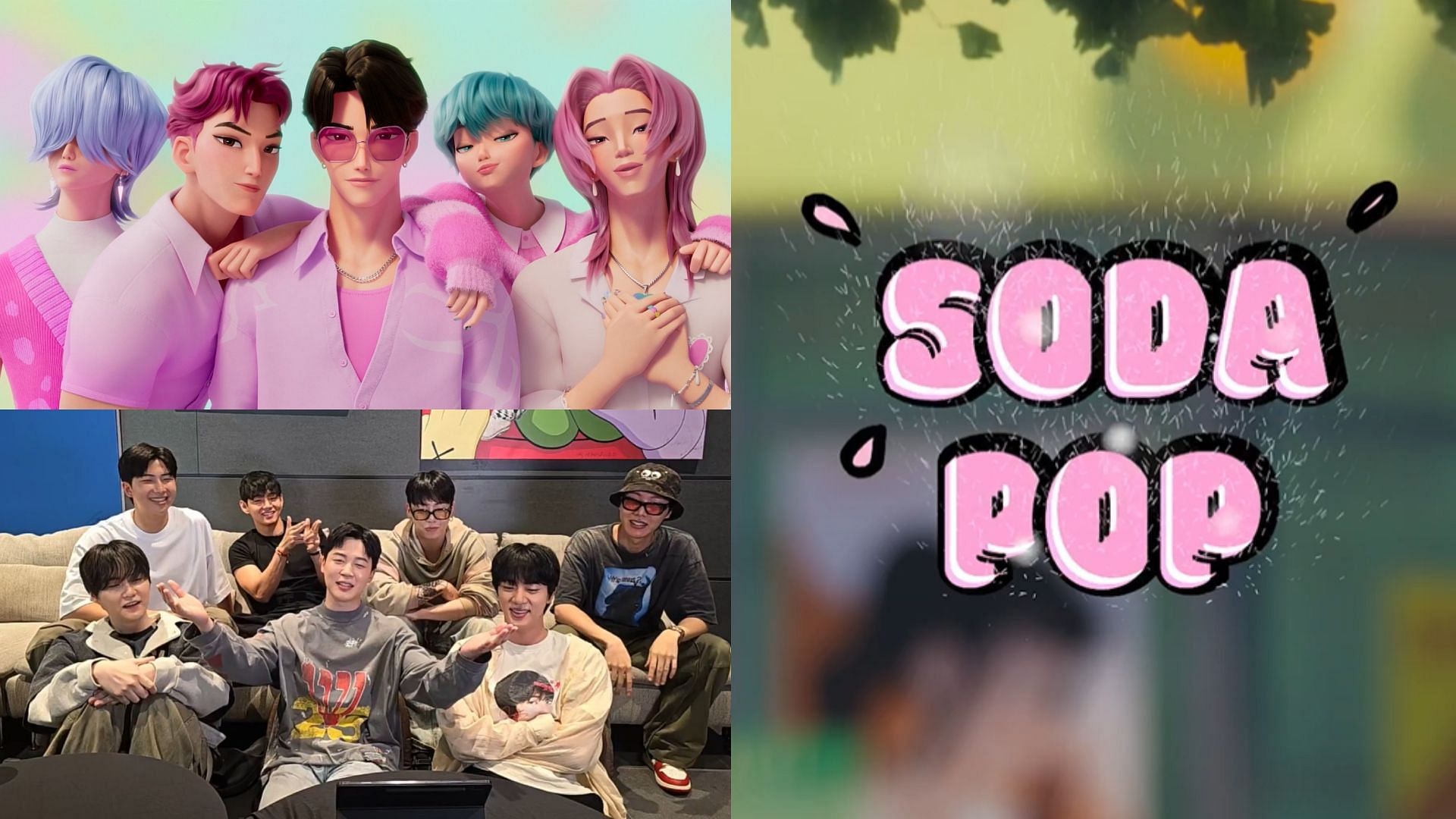 BTS&rsquo; KPop Demon Hunters