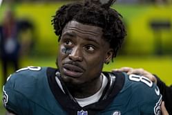 "Devil will try to shake your faith" - C.J. Gardner-Johnson fires shot at ex-GF Summer Bunni’s claim he tried attacking Malik Nabers during NFL game