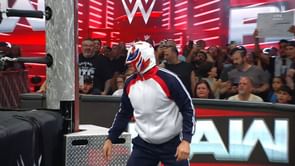 WWE veteran comments on new El Grande Americano appearing on RAW (Exclusive)
