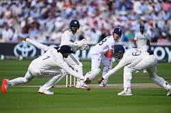 "You cannot survive"- Former India cricketer slams India's fielding after KL Rahul drops a sitter on Day 2 of ENG vs IND 2025 3rd Test
