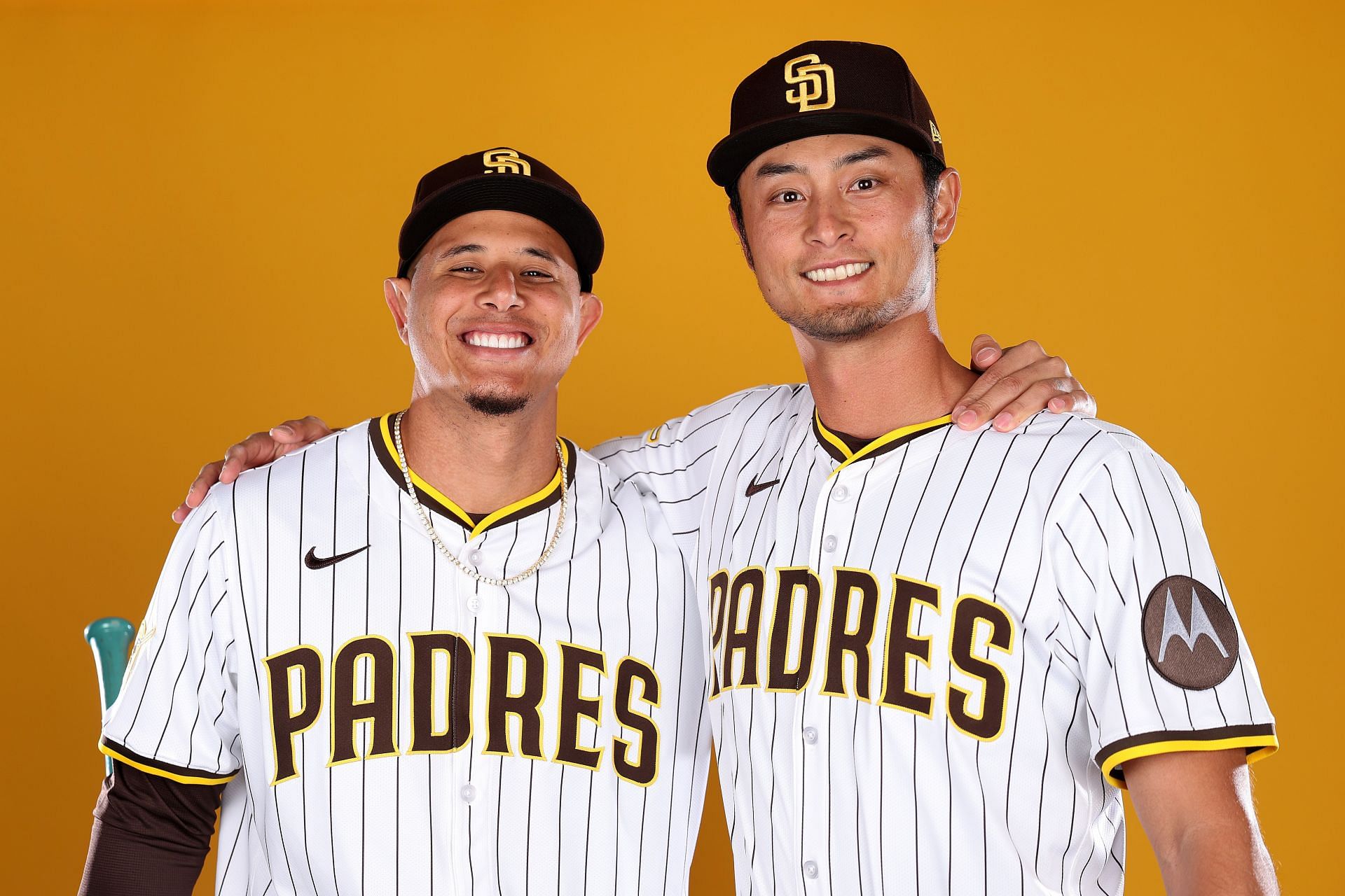 San Diego Padres Photo Day - Source: Getty
