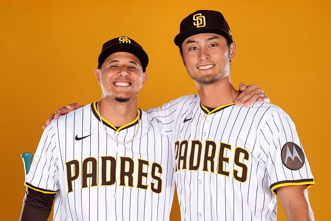 Despite Yu Darvish's advanced age, ex-Padres star shares why his return will boost Manny Machado and Co.'s postseason hopes