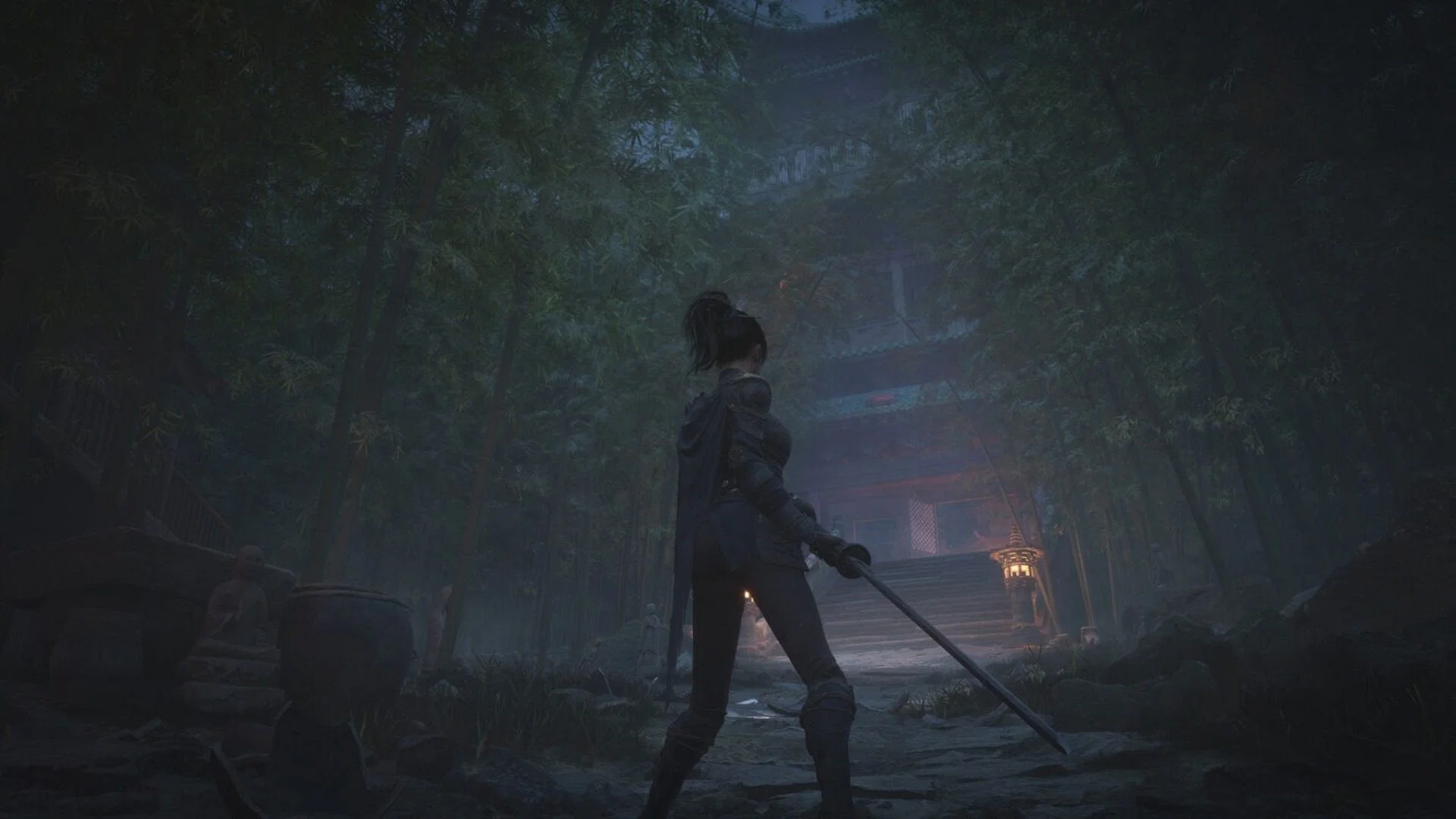 Best One-Handed Sword build in Wuchang: Fallen Feathers