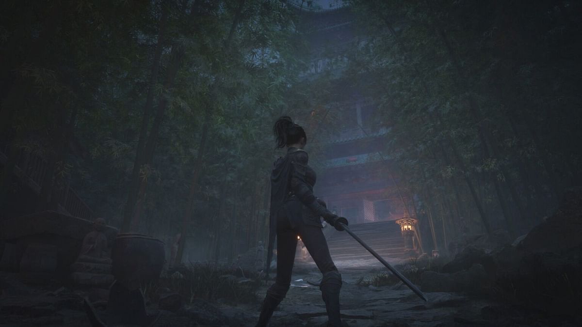 Best One-Handed Sword build in Wuchang: Fallen Feathers