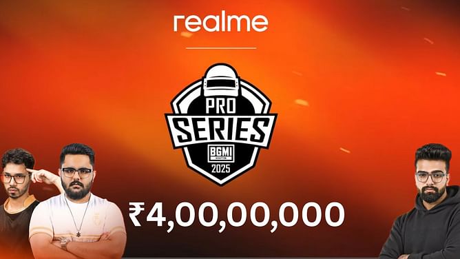 BMPS 2025 becomes biggest BGMI event ever with a humongous prize pool of ₹4 crore