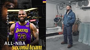 When LeBron James publicly reflected on his deep bond with Drake in heartfelt message: "l've learned a lot from him"