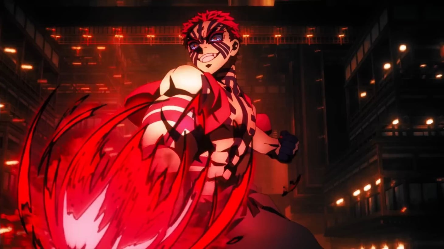 Is Akaza truly evil in Demon Slayer? Explored