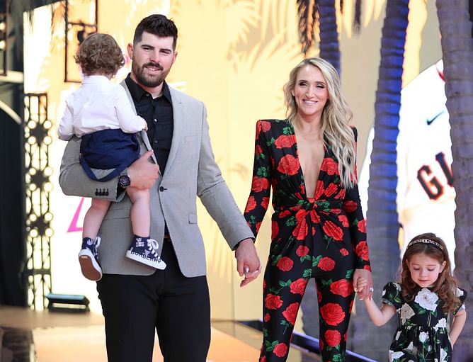 "There’s a human behind the uniform" - Carlos Rodon's wife, Ashley, pens heartfelt message after Yankees ace's All-Star nod, MLB wives react
