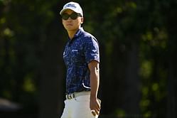 Michael Kim gets brutally honest about his performance after John Deere Classic exit