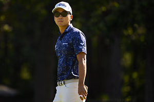 Michael Kim gets brutally honest about his performance after John Deere Classic exit