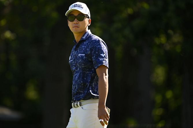 Michael Kim gets brutally honest about his performance after John Deere Classic exit