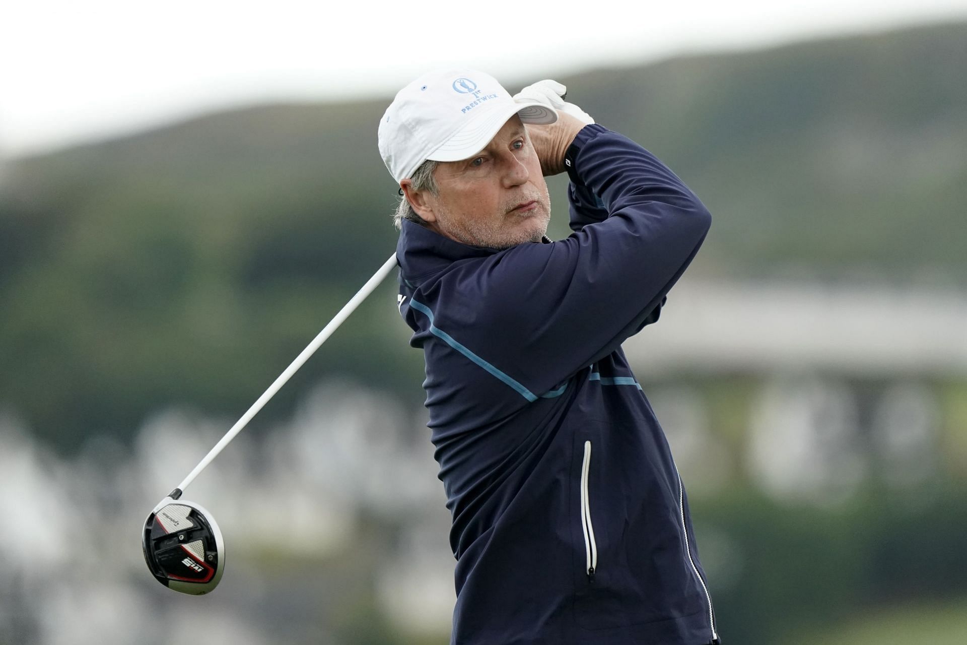 Irish Legends presented by McGinley Foundation - Day One - Source: Getty