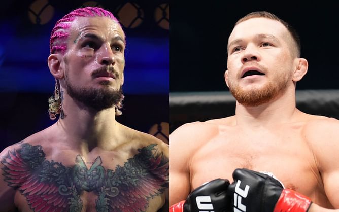 Petr Yan reacts to Sean O'Malley losing Merab Dvalishvili rematch, claims UFC trying to "squeeze out" their investment in him